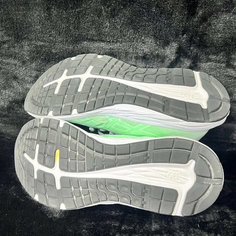 Asics GEL-Excite 7 1012A562-300 Women's 9.5 Road Running Shoes Mint Tint Sneaker